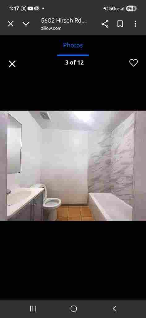 📢 Room for Rent – $/month