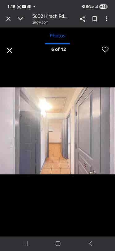 📢 Room for Rent – $/month