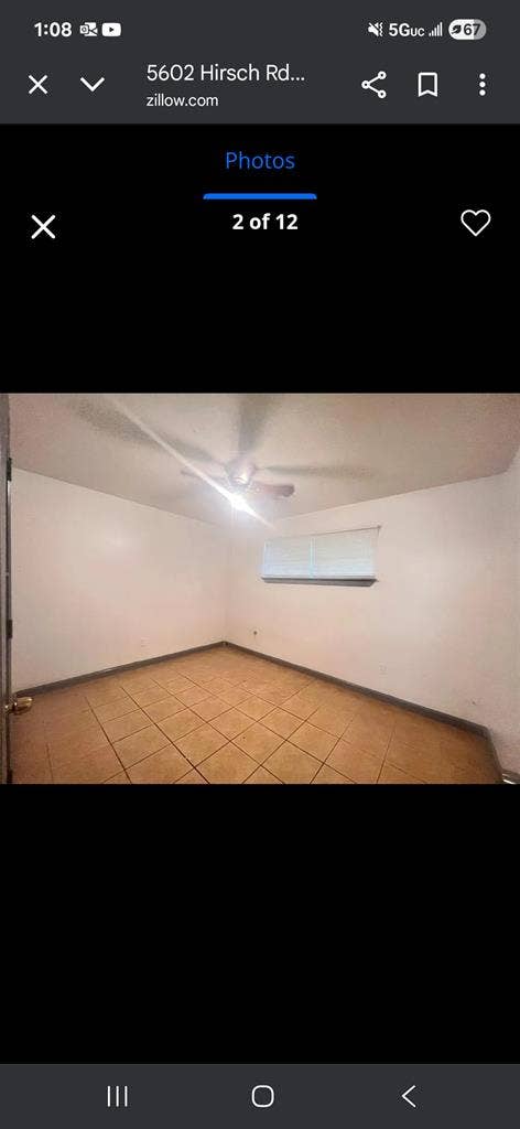 📢 Room for Rent – $/month