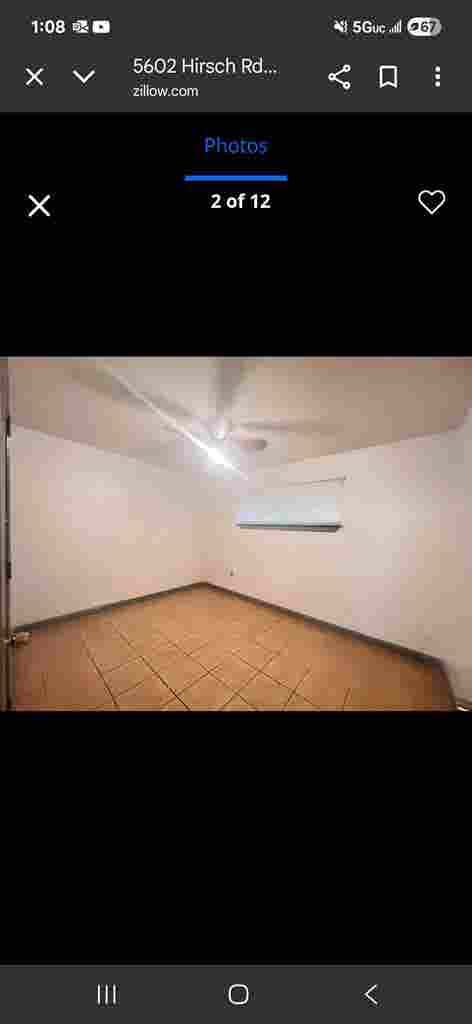 📢 Room for Rent – $/month