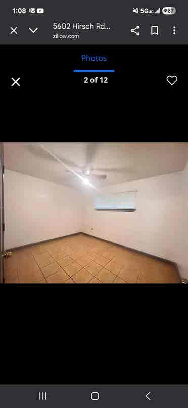 📢 Room for Rent – $/month