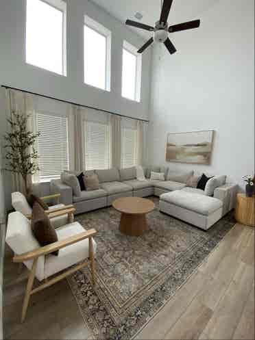 Fully Furnished Home – Females Only