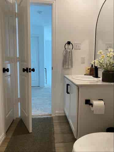 Fully Furnished Home – Females Only