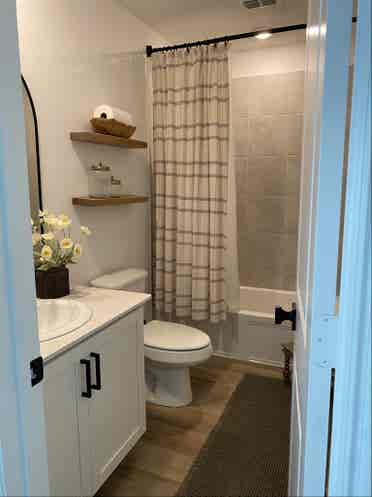 Fully Furnished Home – Females Only
