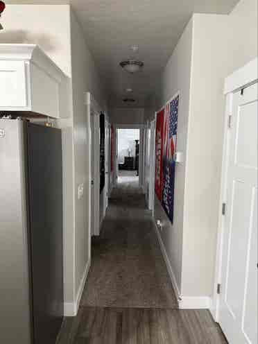 Room for Rent – Clean & Quiet Home