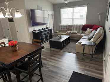 Room for Rent – Clean & Quiet Home