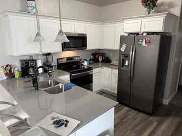Room for Rent – Clean & Quiet Home