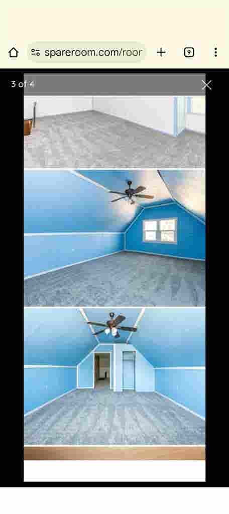 Double room for the price of one