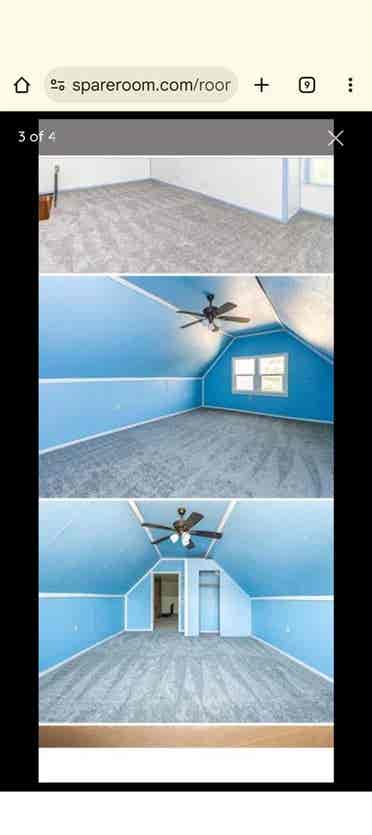 Double room for the price of one