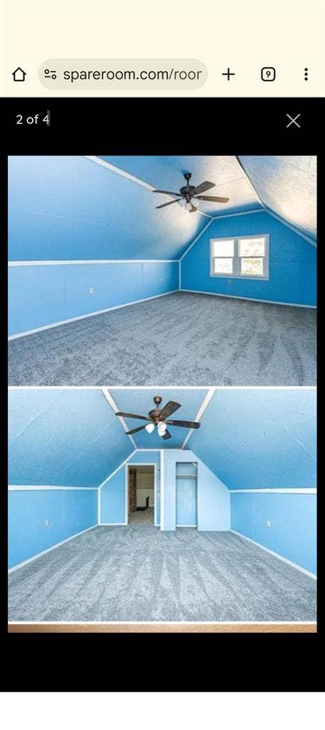 Double room for the price of one
