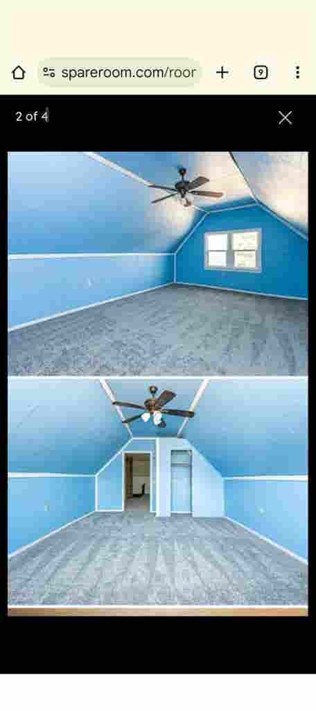 Double room for the price of one