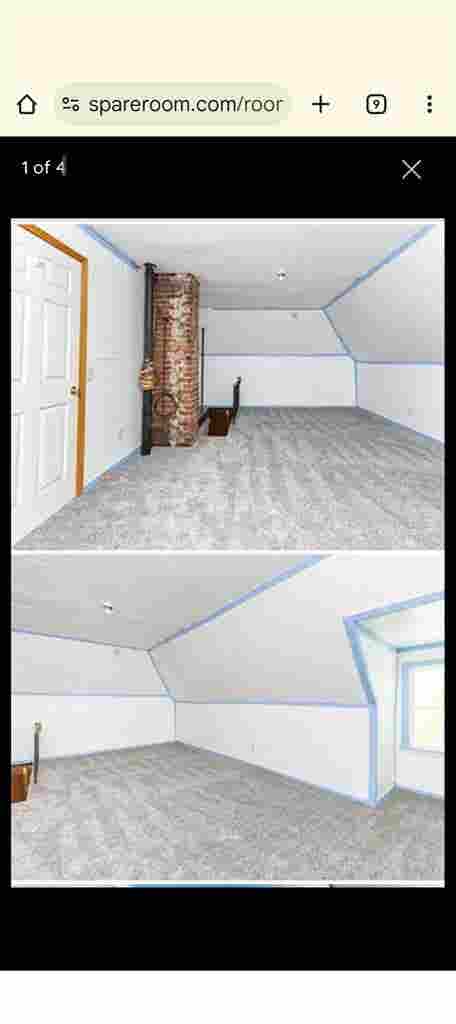 Double room for the price of one