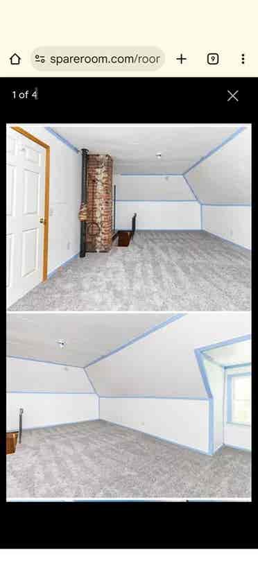Double room for the price of one