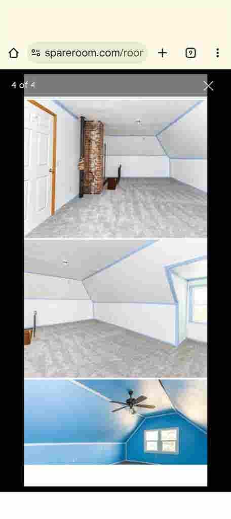 Double room for the price of one