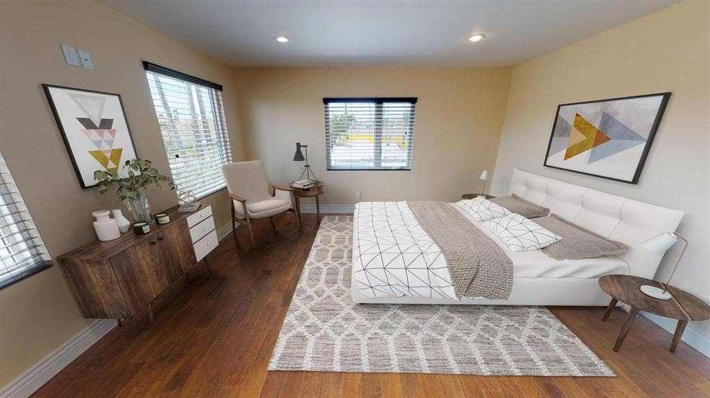 1 BR in San Diego