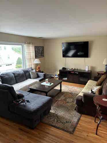 1 bedroom available