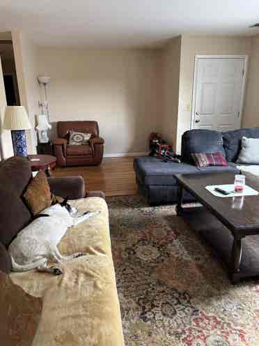 1 bedroom available
