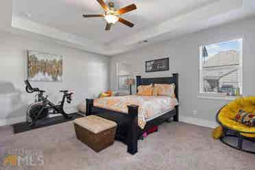 New Listing Master Bedroom!