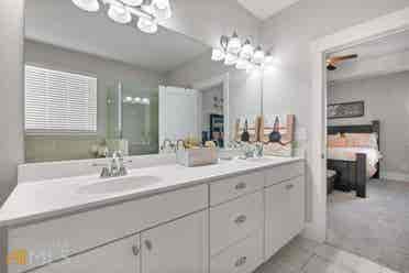 New Listing Master Bedroom!