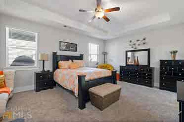 New Listing Master Bedroom!