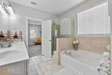 New Listing Master Bedroom!