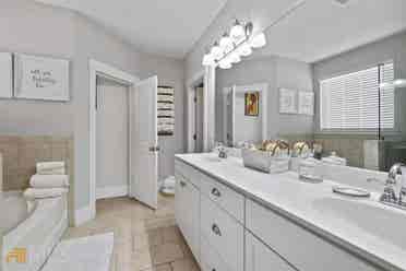 New Listing Master Bedroom!