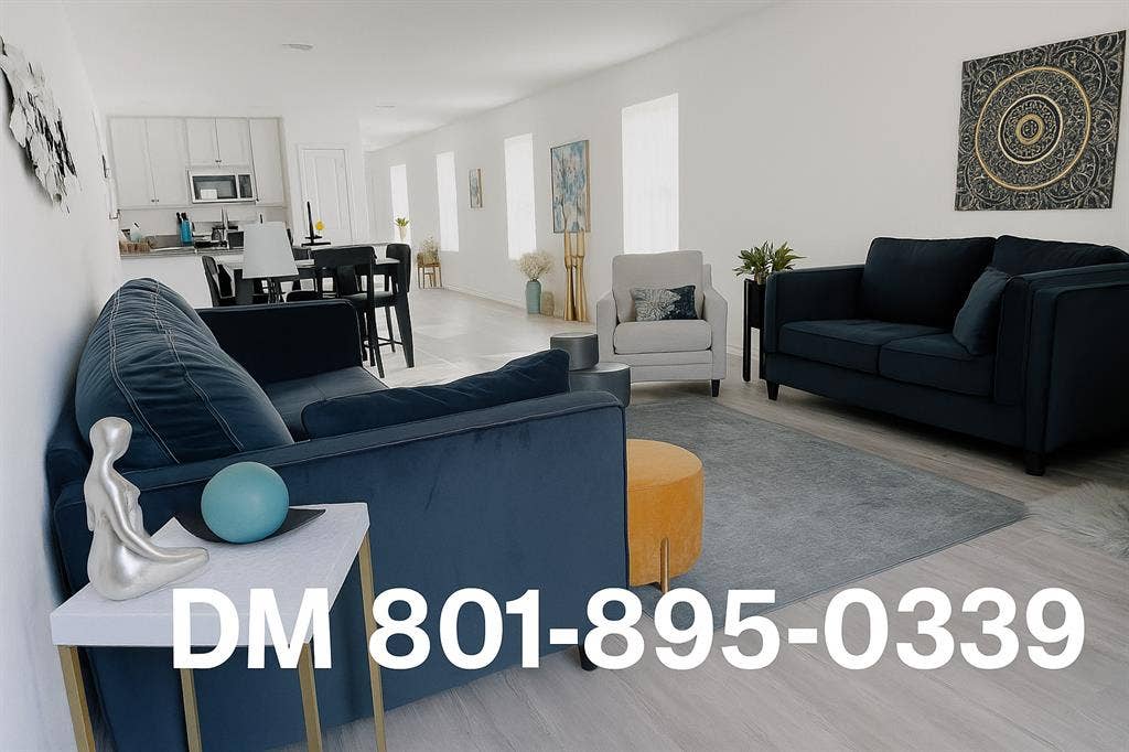 Modern Furnished Room + Utilities