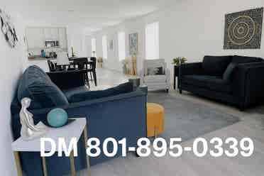 Retro Furnished Room + Utilities