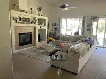 Lake House ~ Room for Rent.