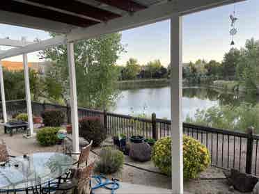 Lake House ~ Room for Rent.