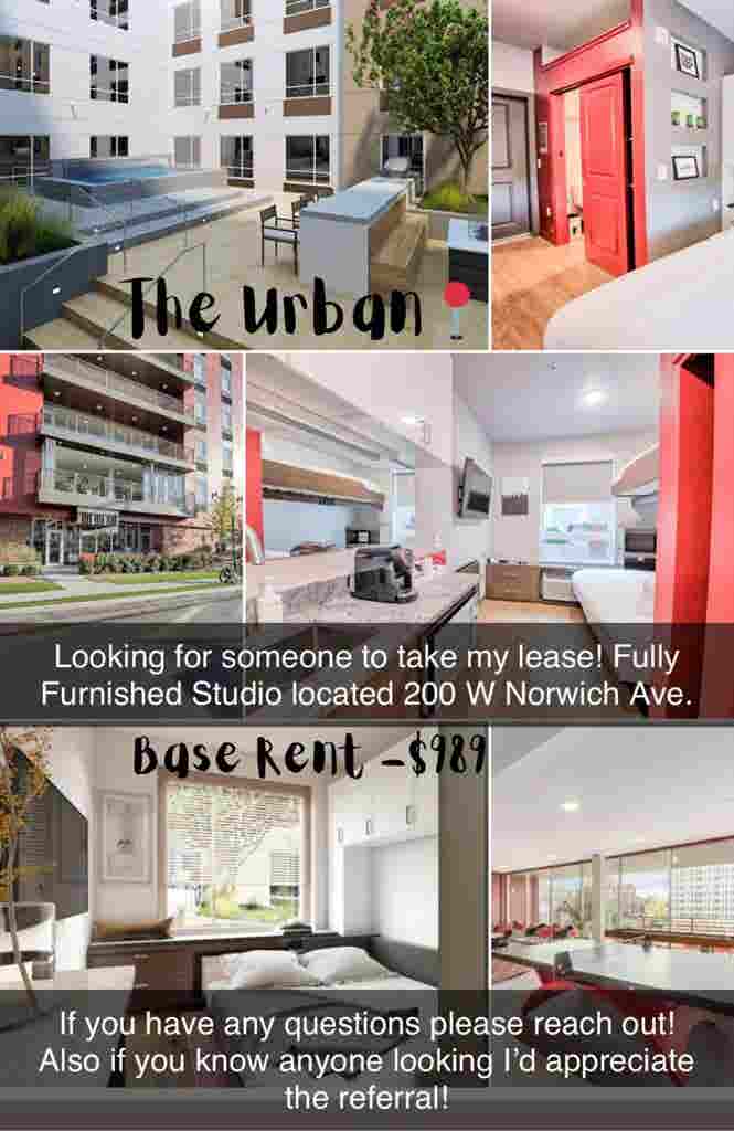 Lease Takeover