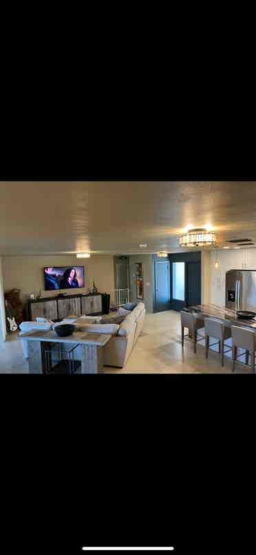 Fully Furnished Room