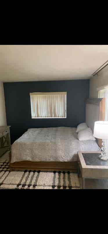 Fully Furnished Room