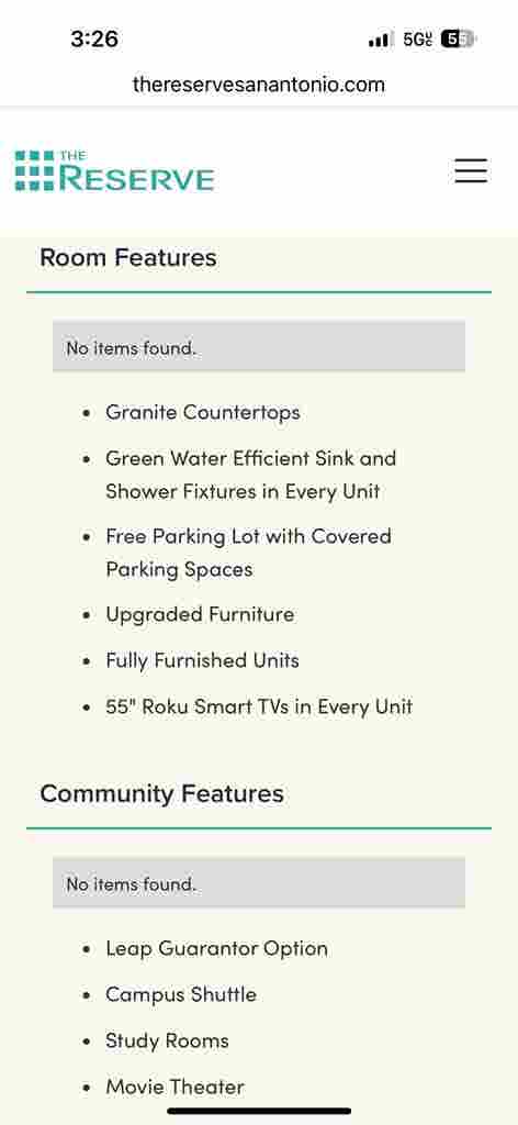 New Listing
