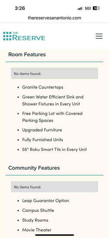 New Listing
