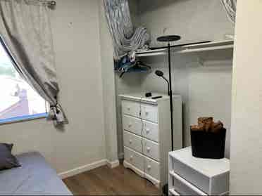 Room in Rosemead for rent.