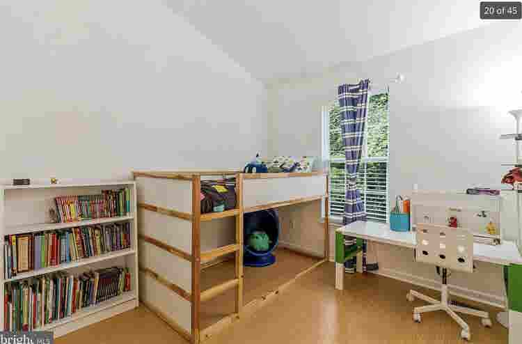 Rooms for Rent in Shared Townhouse