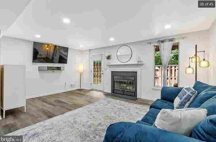 Rooms for Rent in Shared Townhouse