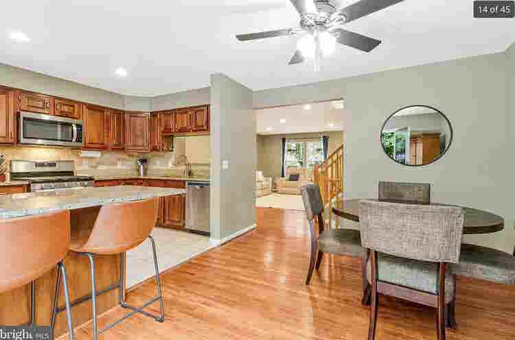 Rooms for Rent in Shared Townhouse