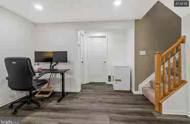 Rooms for Rent in Shared Townhouse
