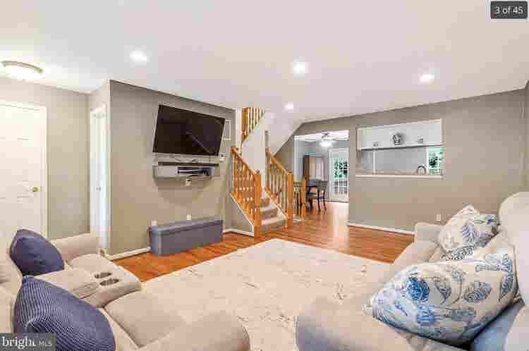Rooms for Rent in Shared Townhouse