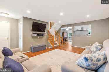 Rooms for Rent in Shared Townhouse