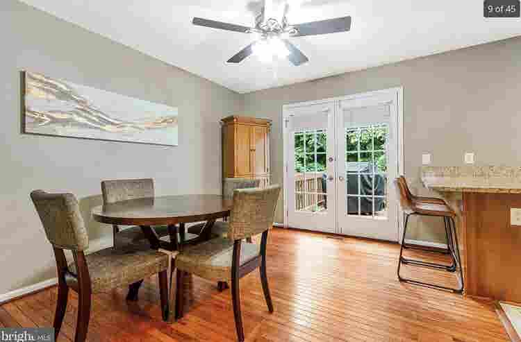 Rooms for Rent in Shared Townhouse