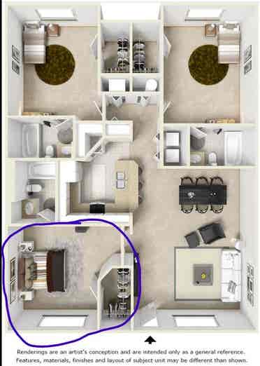 Urgent sublease! Read description