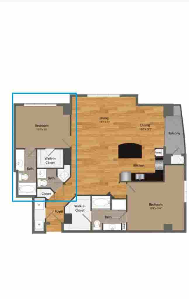 Looking for a Roomate
