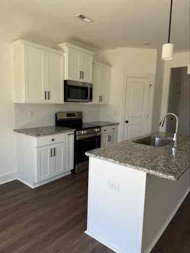2 rooms for rent, new construction