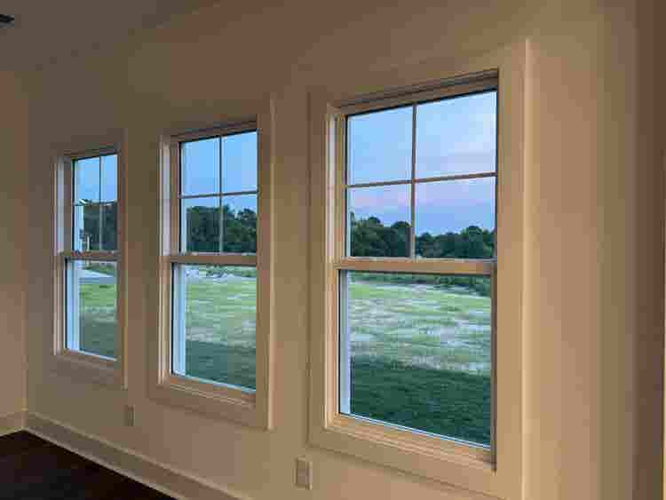 2 rooms for rent, new construction