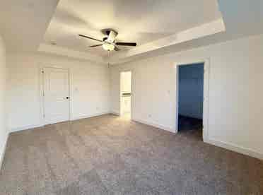 2 rooms for rent, new construction