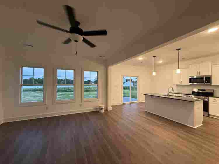 2 rooms for rent, new construction
