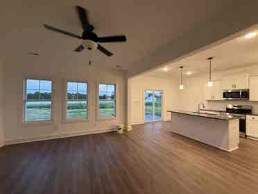 2 rooms for rent, new construction